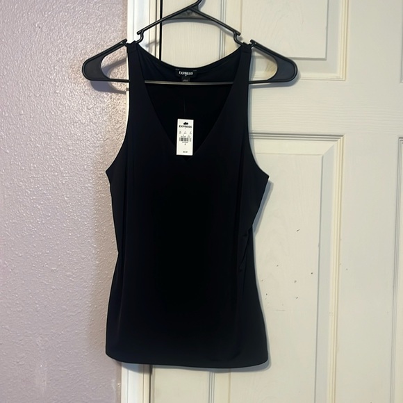 Black express tank - Picture 1 of 4